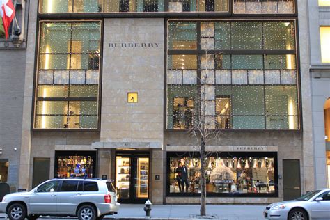 burberry location nyc|burberry flagship store nyc.